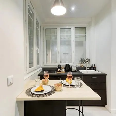 Appartement Le Michigan - 10 Min Paris - Métro 7