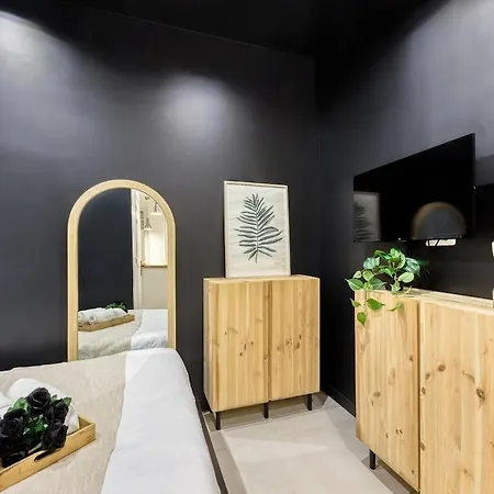 Appartement Le Michigan - 10 Min Paris - Métro 7 Aubervilliers